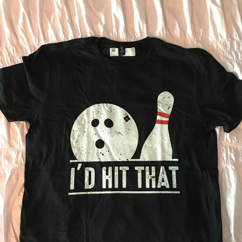 Bowling T-shirt!